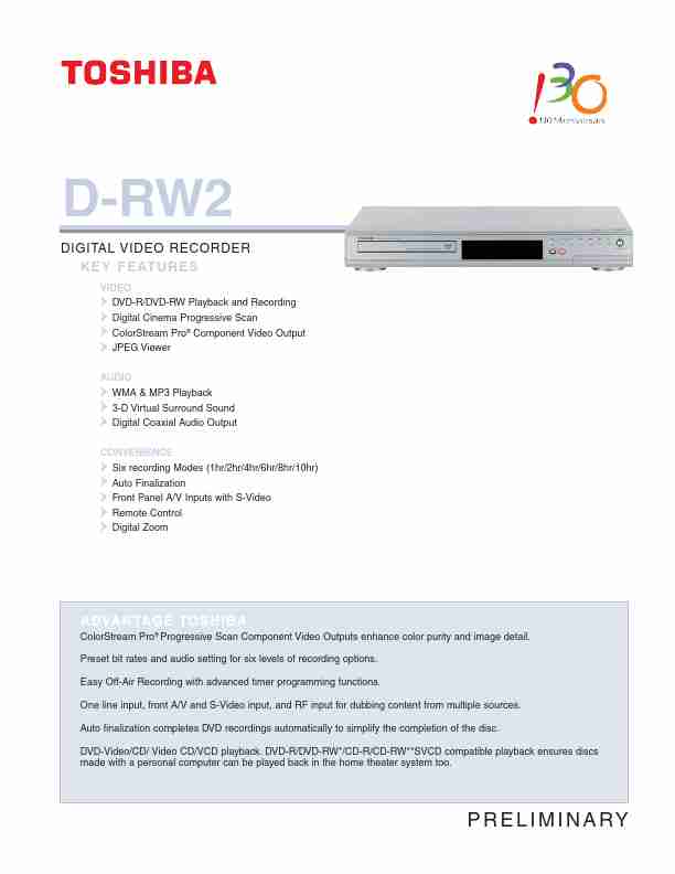 Toshiba DVD Player D-RW2-page_pdf